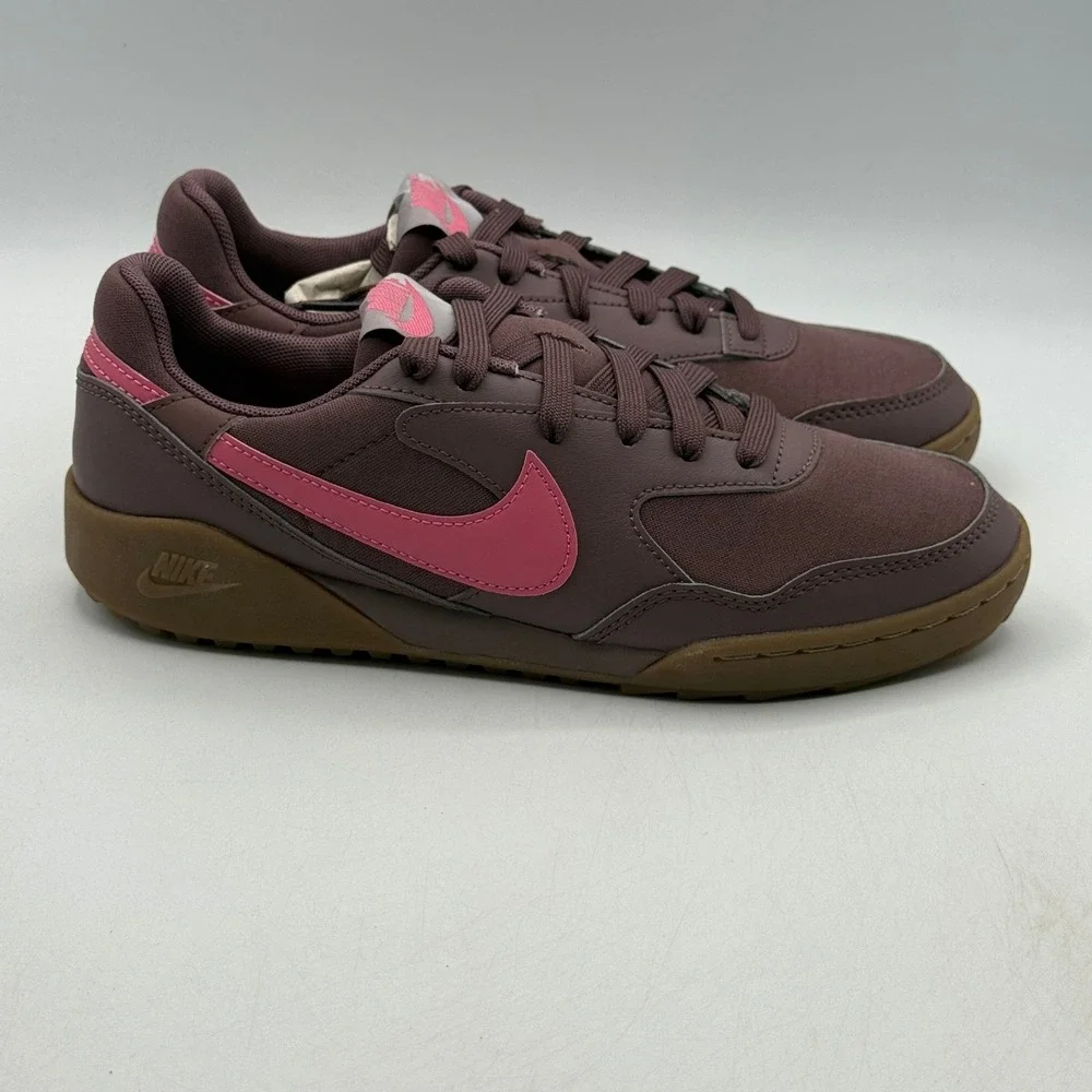Nike Terra Manta Shoes Womens Size 7.5 Brown Peony Active HQ1940-500